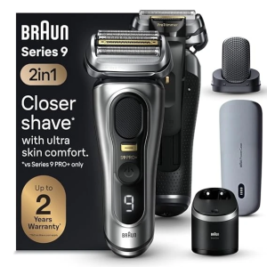 Braun 德國百靈電動刮鬍刀 7 折起 2