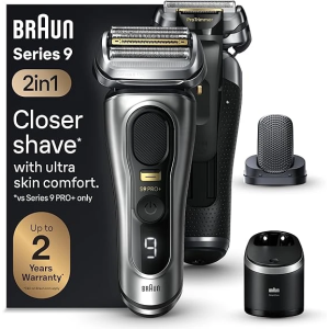 Braun Series 9 PRO+ Electric Razor for Men