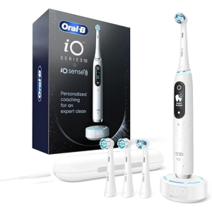 Oral-B iO 10 Electric Toothbrush with Pressure Sensor