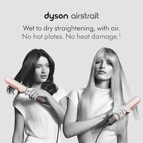 Dyson Limited edition Ceramic Airstrait Straightener 2