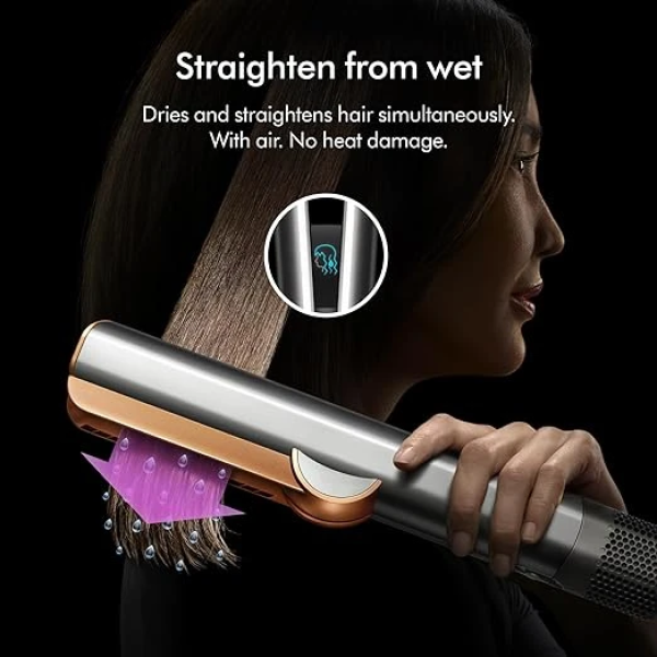 Dyson Limited edition Ceramic Airstrait Straightener 3
