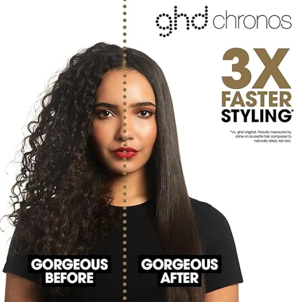 ghd Chronos Styler 1" Flat Iron Hair Straightener 2