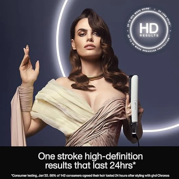 ghd Chronos Styler 1" Flat Iron Hair Straightener 3