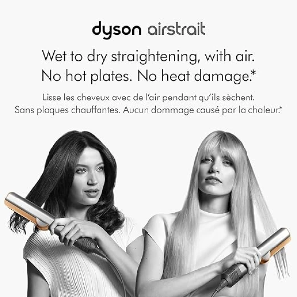 Dyson Limited edition Ceramic Airstrait Straightener 2