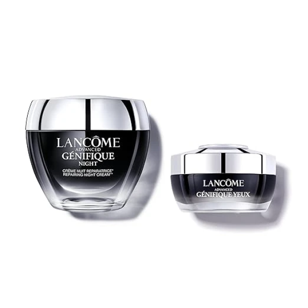 Lancôme Advanced Génifique Eye Cream & Night Cream Duo 1