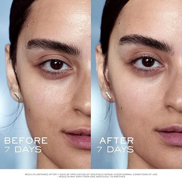 Lancôme Advanced Génifique Radiance Boosting Anti-Aging Face Serum 3