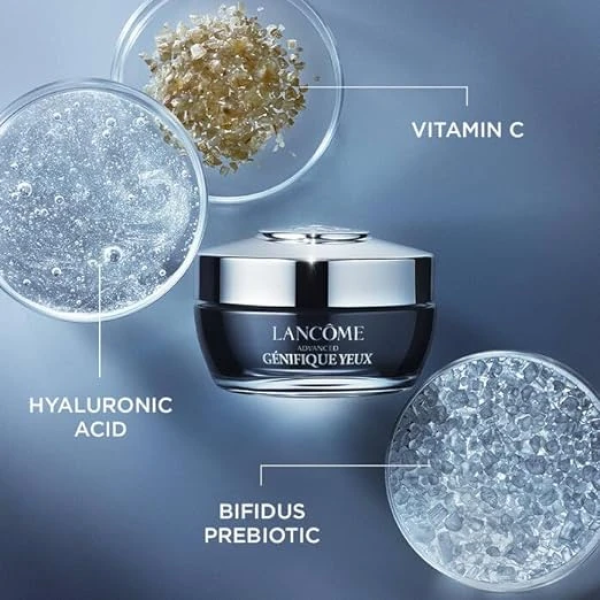 Lancôme Advanced Génifique Light Pearl Eye Serum & Eye Cream Duo 3
