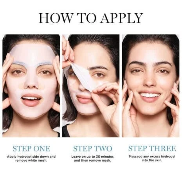 Lancôme Advanced Génifique Hydrogel Melting Sheet Mask 2