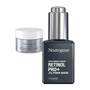 Neutrogena Anti-Aging Rapid Wrinkle Repair Retinol Regenerating Cream & Pro+