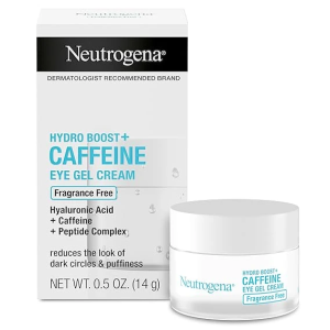 Neutrogena Hydro Boost + Eye Cream for Dark Circles & Puffiness