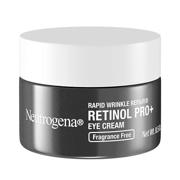 Neutrogena Rapid Wrinkle Repair Retinol Pro+ Anti-Wrinkle Eye Cream 2