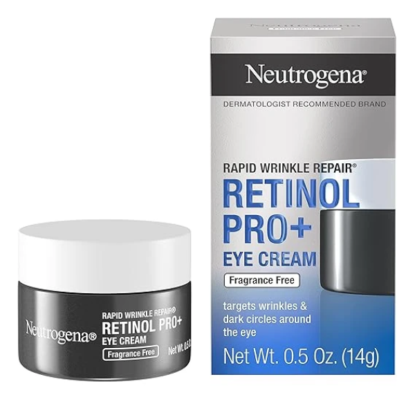 Neutrogena Rapid Wrinkle Repair Retinol Pro+ Anti-Wrinkle Eye Cream 3