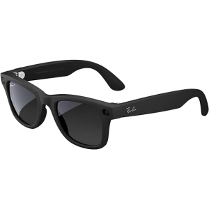 Ray-Ban Meta Wayfarer 智慧眼鏡限時特價 8 折！可省NT$1920 2
