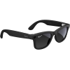 Ray-Ban Meta Wayfarer, Matte Black/Polarized Gradient Graphite, Regular 5