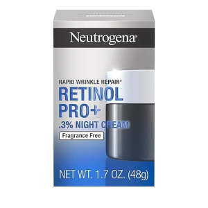Neutrogena Retinol Pro+ Anti-Wrinkle Night Moisturizer