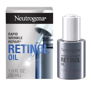 Neutrogena Retinol Face Oil .3% Concentrated