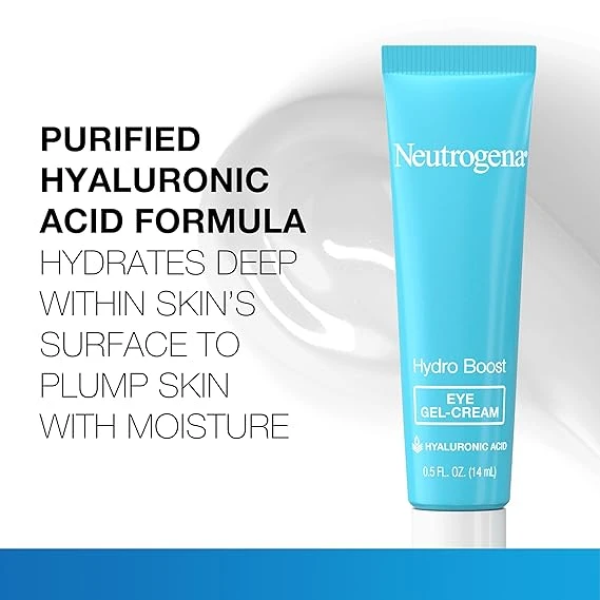 Neutrogena Hydro Boost Eye Cream 3