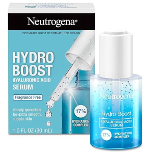 Neutrogena Hydro Boost Hyaluronic Acid Serum For Face with Vitamin B5