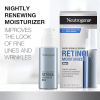 Neutrogena Visible Repair Fragrance Free Retinol Night Face Moisturizer 4