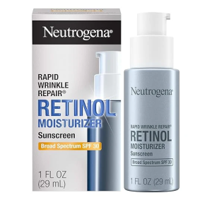 Neutrogena Retinol Face Moisturizer