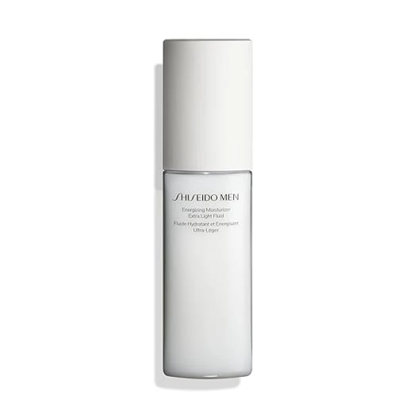 Shiseido Men Energizing Moisturizer Extra Light Fluid 1