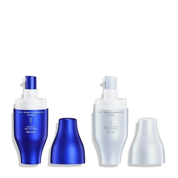 Shiseido Bio-Performance Skin Filler Serums 2
