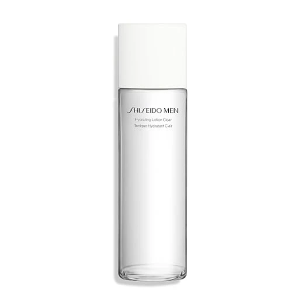 Shiseido Men Hydrating Lotion Clear 1