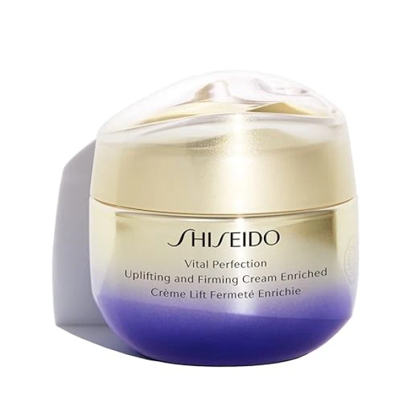Shiseido Vital Perfection Uplifting and Firming Cream Enriched 1