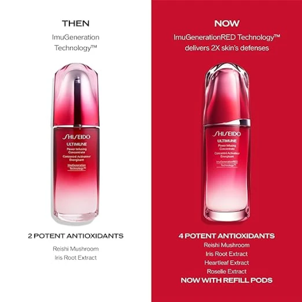 Shiseido Ultimune Power Infusing Concentrate 2