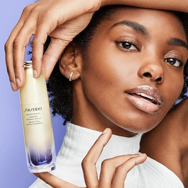 Shiseido Vital Perfection LiftDefine Radiance Serum 3