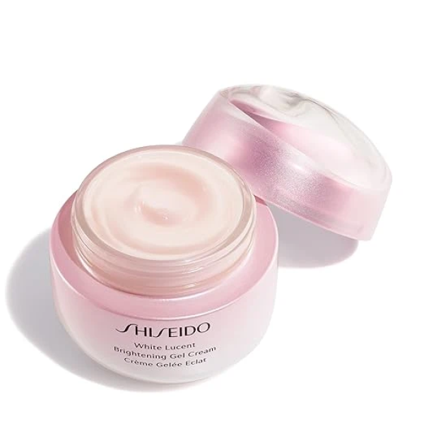 Shiseido White Lucent Brightening Gel Cream 2