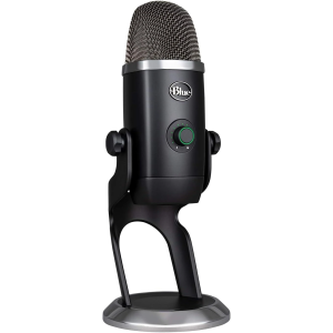 Logitech for Creators Blue Yeti X USB Microphone 雪怪 麥克風