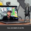 Logitech for Creators StreamCam Premium Webcam for Streaming and Content Creation 羅技 網路攝影機 4