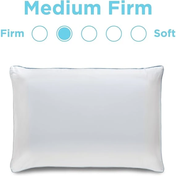 Tempur-Pedic 15440325P TEMPUR-Cloud Breeze Dual Cooling Pillow 枕頭 2