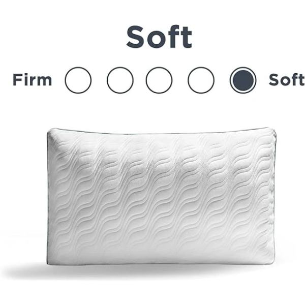 Tempur-Pedic TEMPUR-Cloud ProMid Memory Foam Pillow 枕頭 3