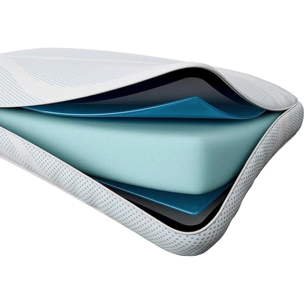 TEMPUR Breeze Cooling ProHi Pillow 枕頭 3