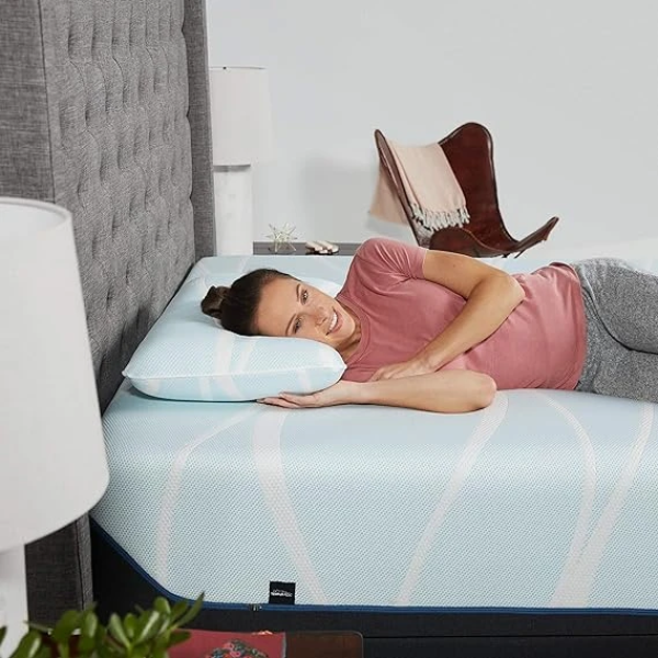 TEMPUR Breeze Cooling ProLo Pillow 枕頭 2
