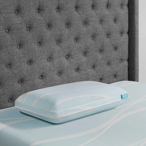 TEMPUR Breeze Cooling ProHi Pillow 枕頭