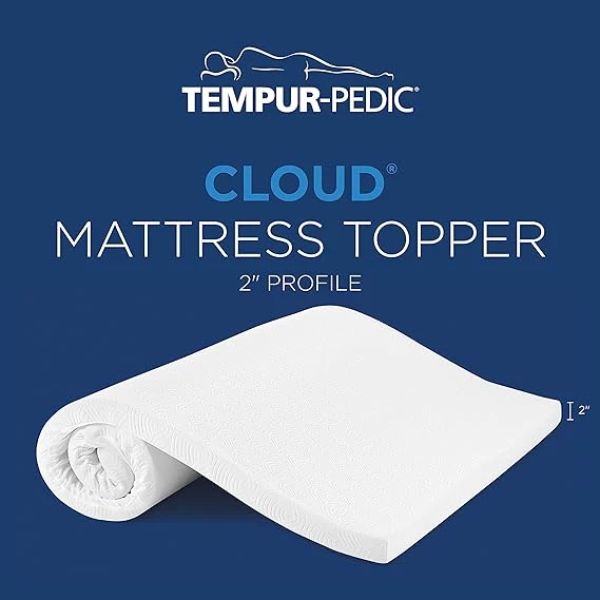 Tempur-Cloud 2-Inch Mattress Topper 床墊 2