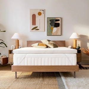Tempur-Pedic TEMPUR Supreme 3-Inch Mattress Topper 床墊