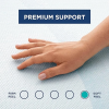 Tempur-Pedic TEMPUR-Adapt + Cooling 3-Inch King Mattress Topper Medium Luxury Premium Foam 涼感床墊 5