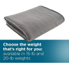 Tempur-Pedic Weighted Blanket 毯子 4