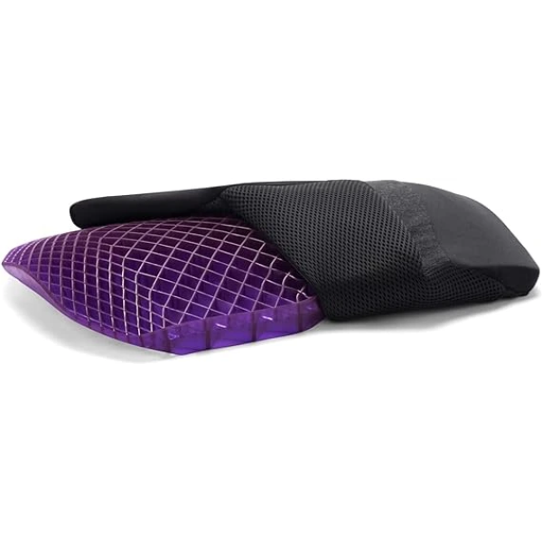 Purple Back Cushion 背墊 1