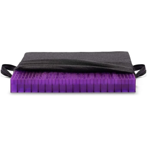 Purple Double Seat Cushion 坐墊