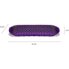 Purple Back Cushion 背墊 5