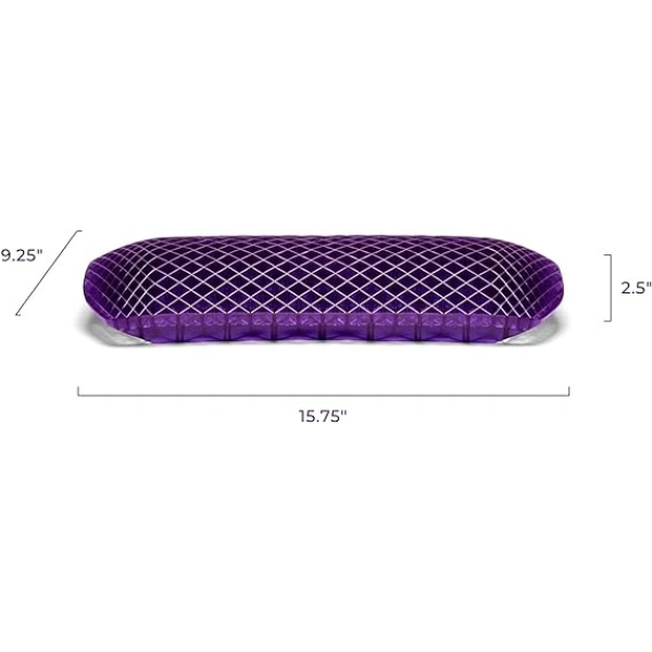 Purple Back Cushion 背墊 3