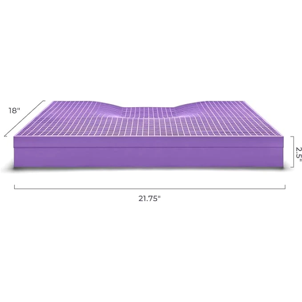 Purple Ultimate Seat Cushion 坐墊 2