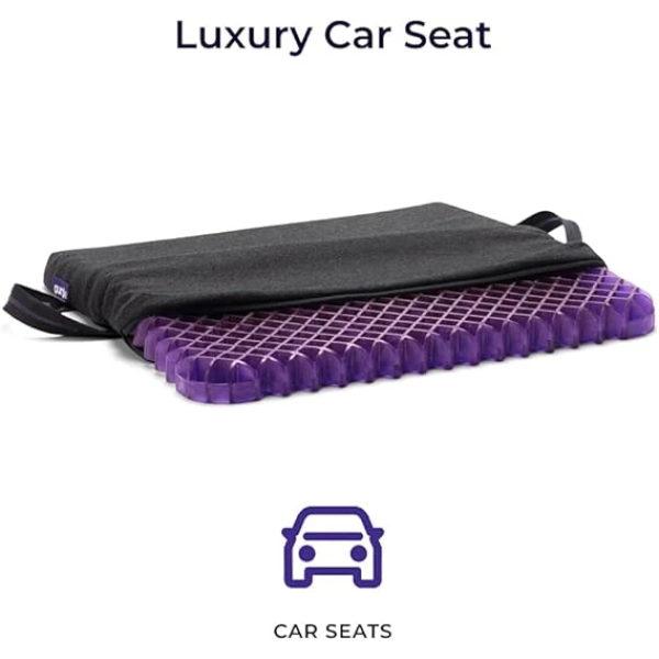 Purple Simply Seat Cushion 坐墊 3