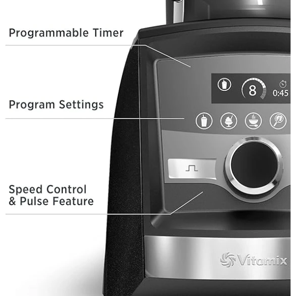 Vitamix A3500 Ascent Series 調理機 3