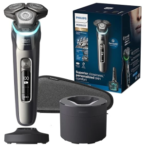 Philips S9987/85 Wet & dry electric shaver 飛利浦 可充電乾濕兩用電鬍刀